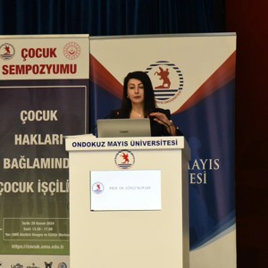 Çocuk Hakları ve Çocuk İşçiliği Konulu Sempozyum Düzenlendi - fotoğraf 7