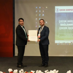 Çocuk Hakları ve Çocuk İşçiliği Konulu Sempozyum Düzenlendi - fotoğraf 8