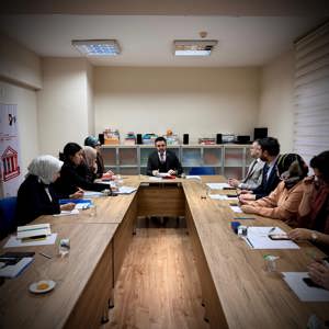 İl Müdürümüz Sn. Ömer TURAN Başkanlığında 2025 Aile Yılı Planlamasının ikinci Toplantısı Gerçekleştirilmiştir. - fotoğraf 3