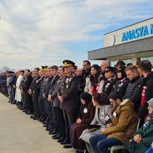 Aziz Şehidimiz Teğmen Tunahan Dağlı’yı Son Yolculuğuna Uğurladık - fotoğraf 5