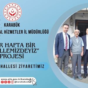 Bu Hafta Bayır Mahallemizdeydik... - fotoğraf 1
