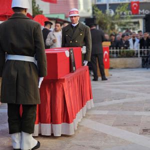 Aziz Şehidimiz Teğmen Tunahan Dağlı’yı Son Yolculuğuna Uğurladık - fotoğraf 7