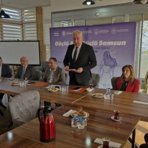 “Güçlü Aile Güçlü Samsun” Projesi Hayata Geçti - fotoğraf 1