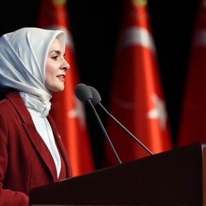 Cumhurbaşkanı Erdoğan ve Aile ve Sosyal Hizmetler Bakanımız Göktaş, Aile Yılı Tanıtım Programı'na katıldı - fotoğraf 8
