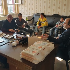 Çocuklar Camiiler Haftasını Kutladı - fotoğraf 1