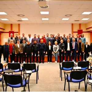 Valimiz Dr. Hülya Kaya başkanlığında 10-11-12 Ocak 2025 tarihlerinde İl Müdürleri Toplantısı gerçekleştirildi - fotoğraf 1