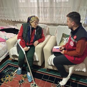 İl Müdürlüğümüze bağlı Sosyal Hizmet Merkezlerimiz tarafından İl genelinde Aile Sosyal Destek Programı (ASDEP) kapsamında ziyaretlerimiz devam ediyor.  - fotoğraf 3