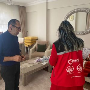 İl Müdürlüğümüze bağlı Sosyal Hizmet Merkezlerimiz tarafından İl genelinde Aile Sosyal Destek Programı (ASDEP) kapsamında ziyaretlerimiz devam ediyor.  - fotoğraf 4