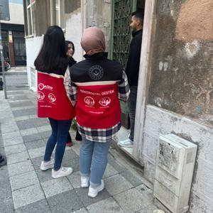 İl Müdürlüğümüze bağlı Sosyal Hizmet Merkezlerimiz tarafından İl genelinde Aile Sosyal Destek Programı (ASDEP) kapsamında ziyaretlerimiz devam ediyor.  - fotoğraf 1