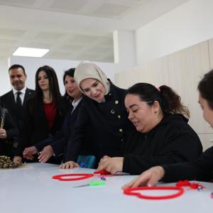 Aile ve Sosyal Hizmetler Bakanımız Göktaş, KKTC’de temaslarda bulundu - fotoğraf 11
