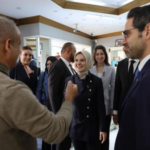 Aile ve Sosyal Hizmetler Bakanımız Göktaş, KKTC’de temaslarda bulundu - fotoğraf 17