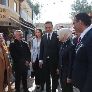 Aile ve Sosyal Hizmetler Bakanımız Göktaş, KKTC’de temaslarda bulundu - fotoğraf 23