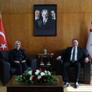 Aile ve Sosyal Hizmetler Bakanımız Göktaş, KKTC’de temaslarda bulundu - fotoğraf 28