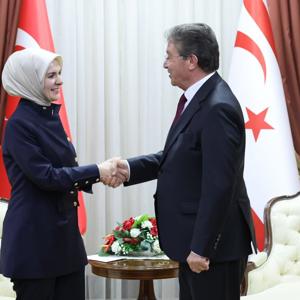 Aile ve Sosyal Hizmetler Bakanımız Göktaş, KKTC’de temaslarda bulundu - fotoğraf 32