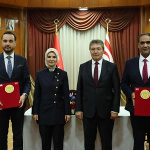 Aile ve Sosyal Hizmetler Bakanımız Göktaş, KKTC’de temaslarda bulundu - fotoğraf 33