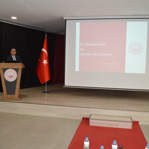 Konya İlimizde Hizmet İçi Eğitimimiz Gerçekleştirildi - fotoğraf 4