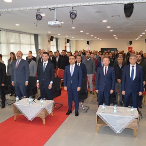 Konya İlimizde Hizmet İçi Eğitimimiz Gerçekleştirildi - fotoğraf 1