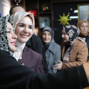 Aile ve Sosyal Hizmetler Bakanımız Göktaş: "Toplam 4,8 milyar lira evde bakım yardımını hesaplara yatırdık" - fotoğraf 5