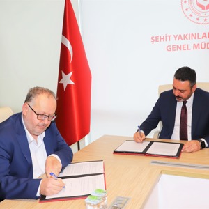 Şehit ve Gazi Çocuklarına Destek Sağlayacak İş Birliği Protokolü İmzalandı - fotoğraf 2