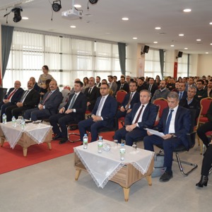 İlimizde "İdari ve Mali Hizmetler İş ve İşlemleri"ne İlişkin Hizmetiçi Eğitim Düzenlendi - fotoğraf 1