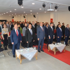 İlimizde "İdari ve Mali Hizmetler İş ve İşlemleri"ne İlişkin Hizmetiçi Eğitim Düzenlendi - fotoğraf 2