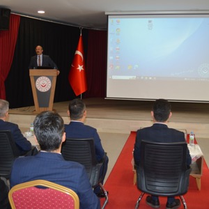 İlimizde "İdari ve Mali Hizmetler İş ve İşlemleri"ne İlişkin Hizmetiçi Eğitim Düzenlendi - fotoğraf 4