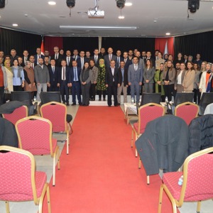 İlimizde "İdari ve Mali Hizmetler İş ve İşlemleri"ne İlişkin Hizmetiçi Eğitim Düzenlendi - fotoğraf 6