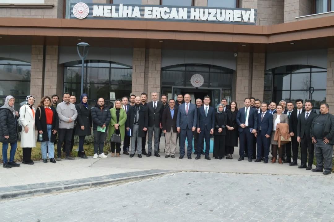 İdari ve Mali Hizmetler İş ve İşlemlerine İlişkin Hizmetiçi Eğitim Programı Düzenlendi. - fotoğraf 6