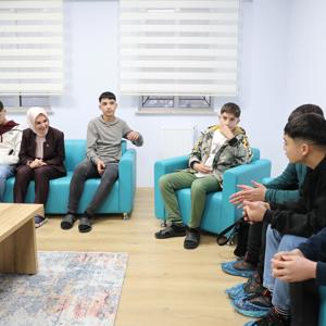 Aile ve Sosyal Hizmetler Bakanımız Göktaş, Ordu Girişimcilik Zirvesi'ne katıldı - fotoğraf 13
