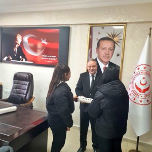"Bakanlığımızın Hizmet Modellerinden Yararlanan Çocuklarımızdan Hentbol ve Badminton Branşında Dereceye Girenler" - fotoğraf 4