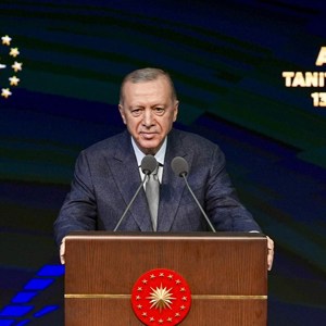 Cumhurbaşkanı Erdoğan ve Aile ve Sosyal Hizmetler Bakanımız Göktaş, Aile Yılı Tanıtım Programı'na katıldı - fotoğraf 1