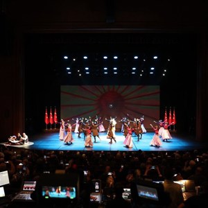 Cumhurbaşkanı Erdoğan ve Aile ve Sosyal Hizmetler Bakanımız Göktaş, Aile Yılı Tanıtım Programı'na katıldı - fotoğraf 8