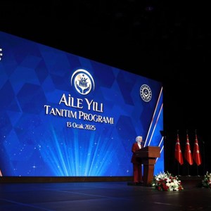 Cumhurbaşkanı Erdoğan ve Aile ve Sosyal Hizmetler Bakanımız Göktaş, Aile Yılı Tanıtım Programı'na katıldı - fotoğraf 9