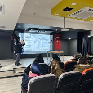 İl Müdürlüğümüze Bağlı Sosyal Hizmet Merkezlerimiz Tarafından İlimiz Genelindeki Okullarda Düzenlediğimiz Eğitimlerimiz Düzenli Olarak Devam Ediyor. - fotoğraf 3