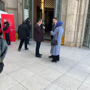 2025 Aile Yılı kapsamında Evlilik Kredisi, Doğum Yardımları, Mobil Sosyal Hizmet sunumu ile Hizmet Modellerimize ilişkin tanıtım, bilgilendirme eğitimlerimize başladık. - fotoğraf 2
