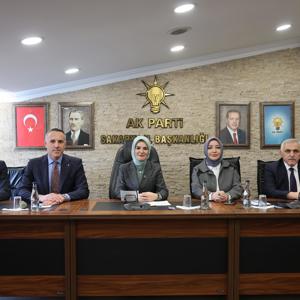 Aile ve Sosyal Hizmetler Bakanımız Göktaş, Sakarya'da konuştu: - fotoğraf 5