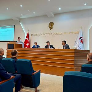 Ailenin Korunması ve Güçlendirilmesi İl Koordinasyon Kurulu Toplantısı - fotoğraf 6