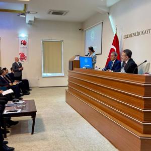 Ailenin Korunması ve Güçlendirilmesi İl Koordinasyon Kurulu Toplantısı - fotoğraf 8