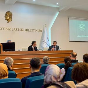 Ailenin Korunması ve Güçlendirilmesi İl Koordinasyon Kurulu Toplantısı - fotoğraf 10