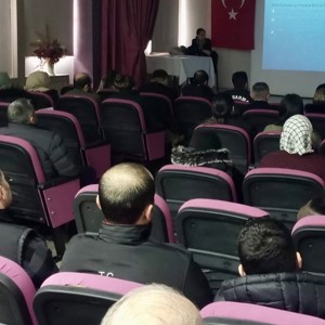 Seydiler İlçemizde Aile İçi İletişimin Temel Unsurlar, Etkli ve Yetkin Ebeveynlik Hakkında Eğitim Verildi - fotoğraf 2