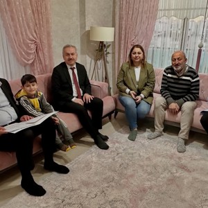 Şehidimiz Furkan Erbil’in Kıymetli Oğlunun Karne Gününde Mutluluğuna Ortak Olduk - fotoğraf 1