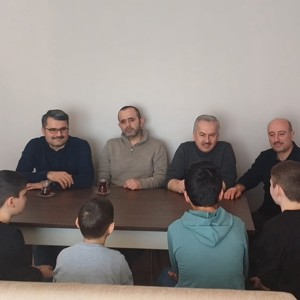 Candaroğulları Çocuk Evimizde Çocuklarımızın Karne Sevincini Paylaştık - fotoğraf 1
