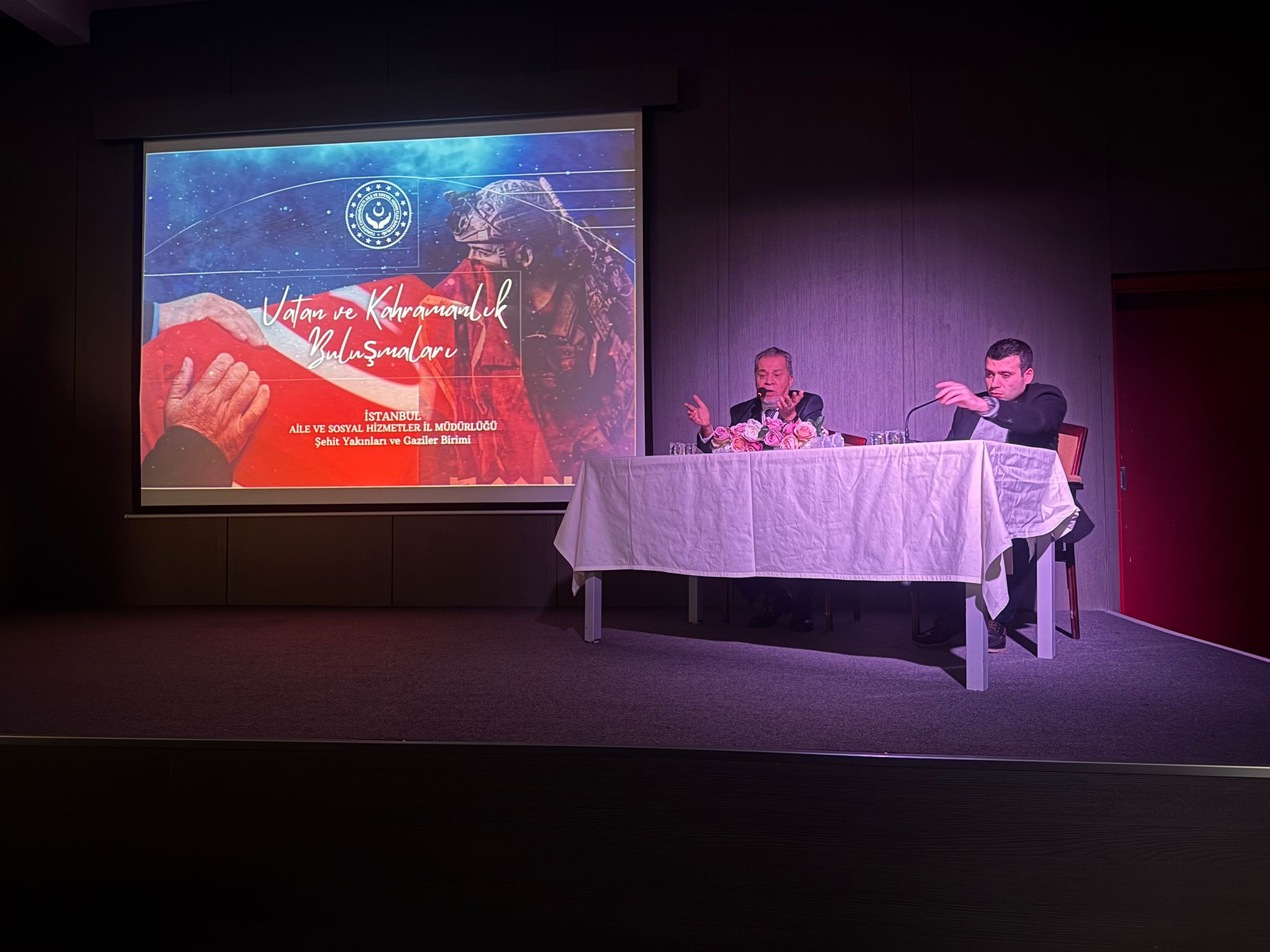 Sosyal Hizmet Merkezlerimiz Tarafından İlçelerimizdeki Kahraman Gazilerimiz ve Kıymetli Şehit Yakınlarımız Yarınımızın Teminatı Çocuklarımız ve Gençlerimizle Buluşmaya Devam Ediyor.