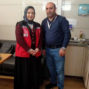 İl Müdürlüğümüze bağlı Sosyal Hizmet Merkezlerimiz tarafından İl genelinde kıymetli Şehit Yakınlarımızı ve Kahraman Gazilerimizi ziyaretlere devam ediyoruz. - fotoğraf 6