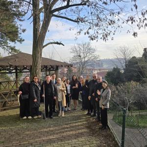 Yalova’dan İstanbul’a Farkındalık Ziyareti: Beyaz Baston Görme Engelliler Haftası Etkinlikleri - fotoğraf 4