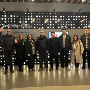 Yalova’dan İstanbul’a Farkındalık Ziyareti: Beyaz Baston Görme Engelliler Haftası Etkinlikleri - fotoğraf 1