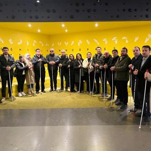Yalova’dan İstanbul’a Farkındalık Ziyareti: Beyaz Baston Görme Engelliler Haftası Etkinlikleri - fotoğraf 5