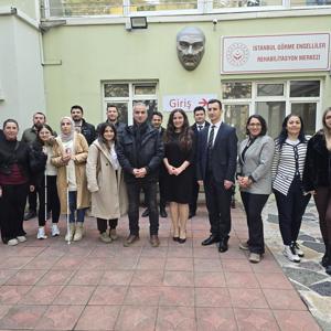 Yalova’dan İstanbul’a Farkındalık Ziyareti: Beyaz Baston Görme Engelliler Haftası Etkinlikleri - fotoğraf 9