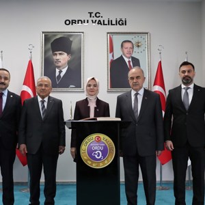 Aile ve Sosyal Hizmetler Bakanımız Göktaş, Ordu Girişimcilik Zirvesi'ne katıldı - fotoğraf 2