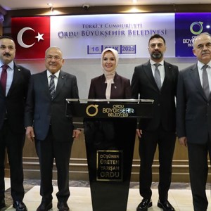 Aile ve Sosyal Hizmetler Bakanımız Göktaş, Ordu Girişimcilik Zirvesi'ne katıldı - fotoğraf 3